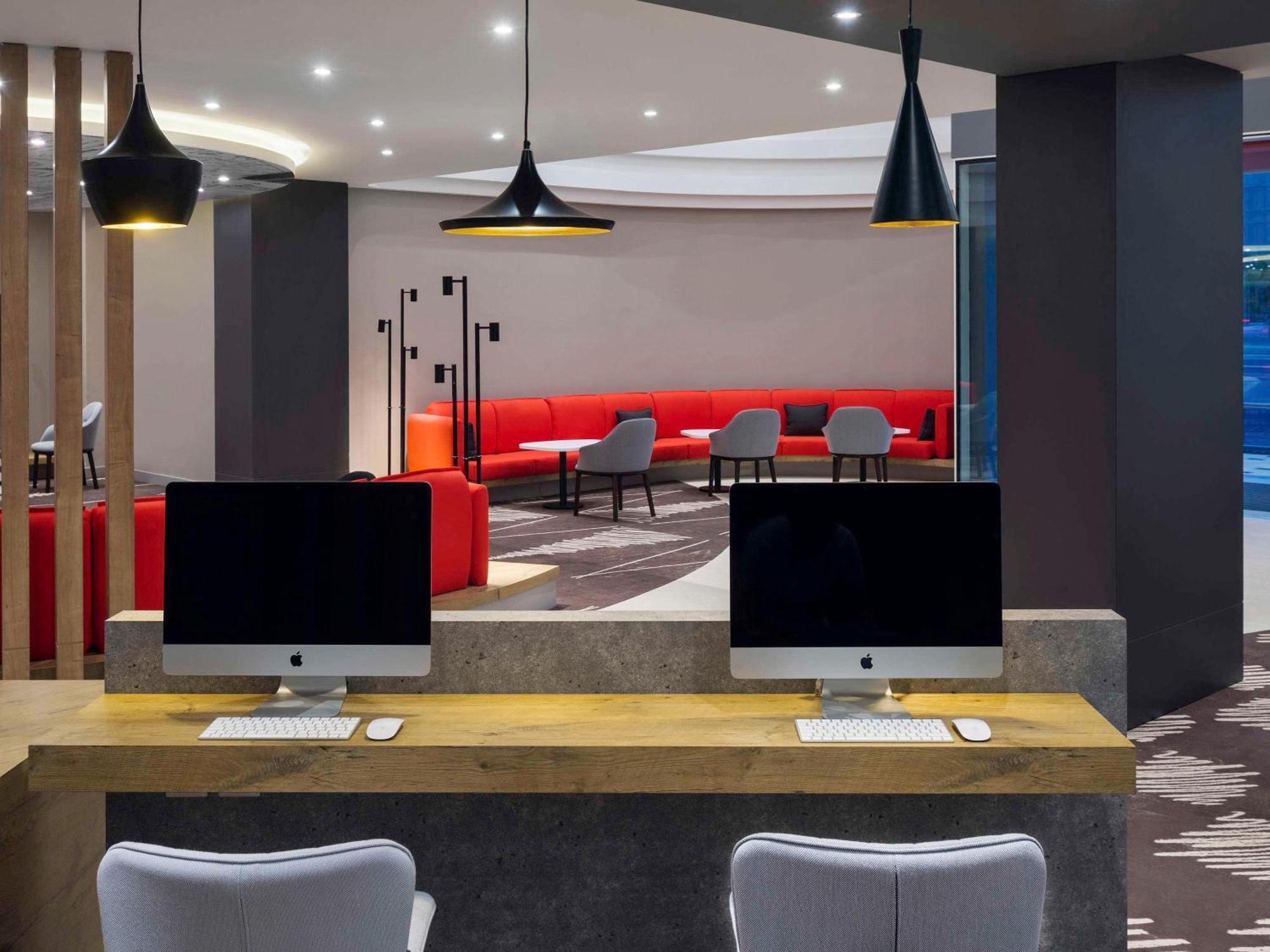 Ibis Malik Road Hotel Djeddah