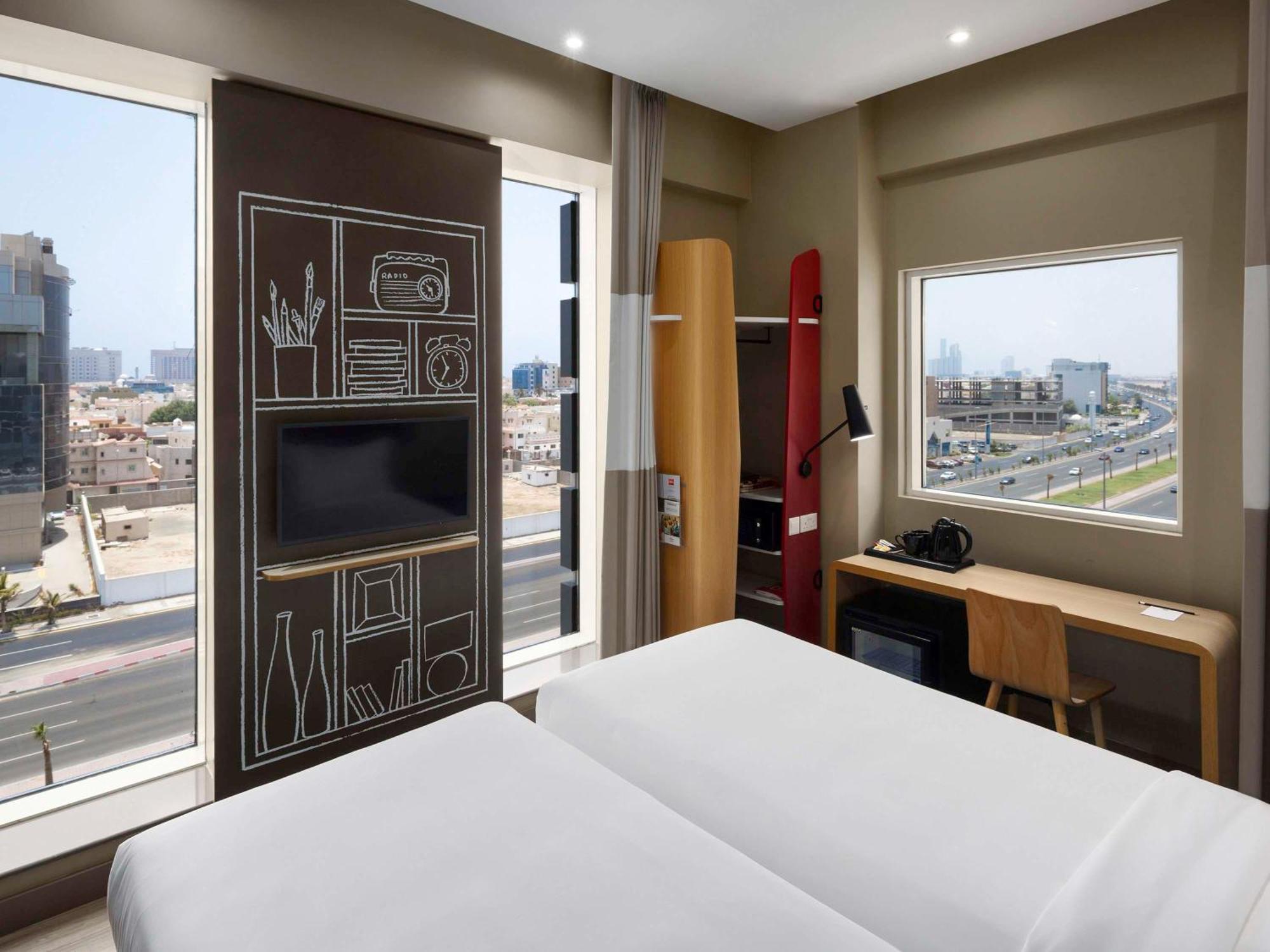 Ibis Malik Road 3* Djeddah