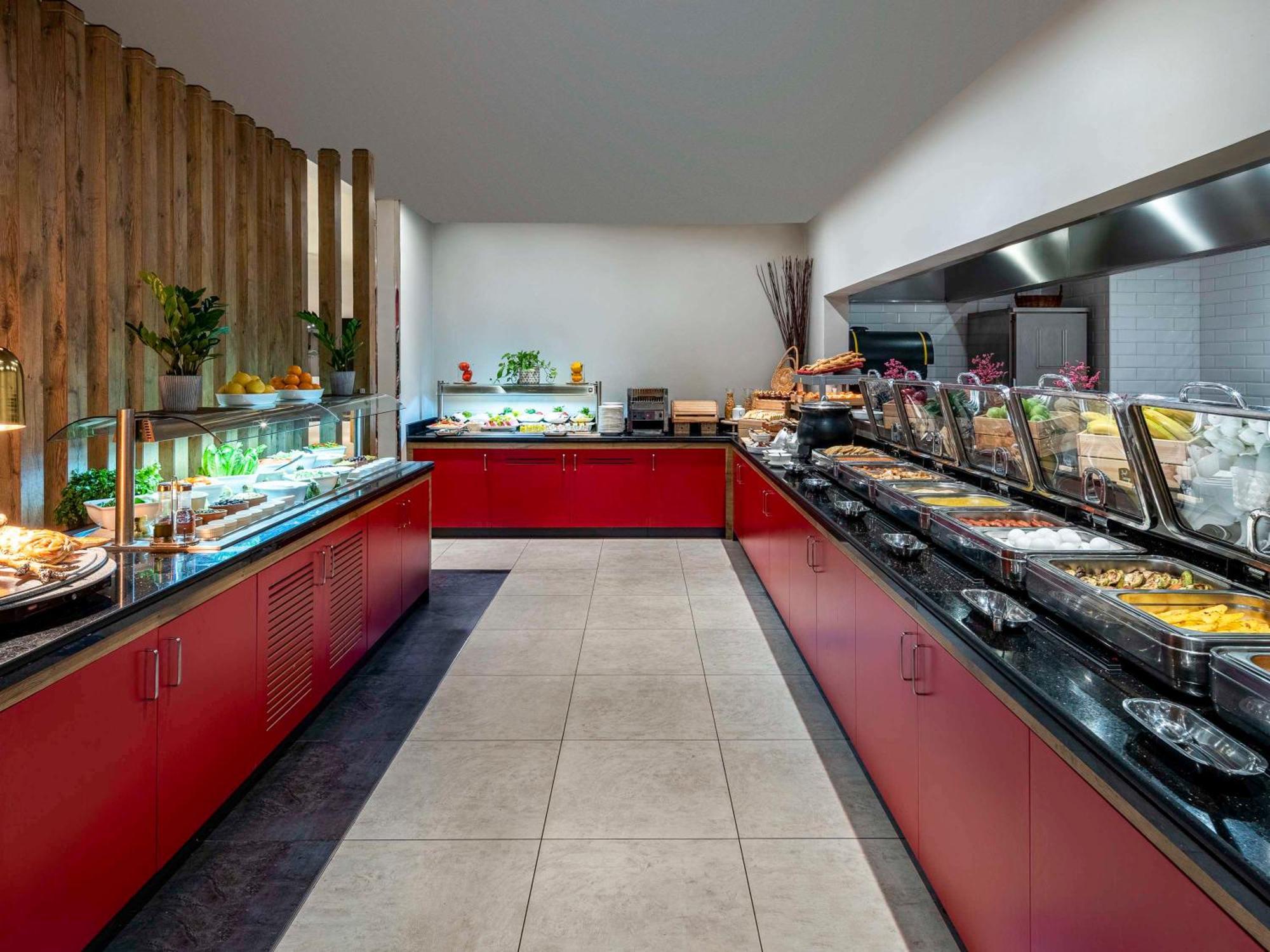 Hotel Ibis Malik Road Djeddah