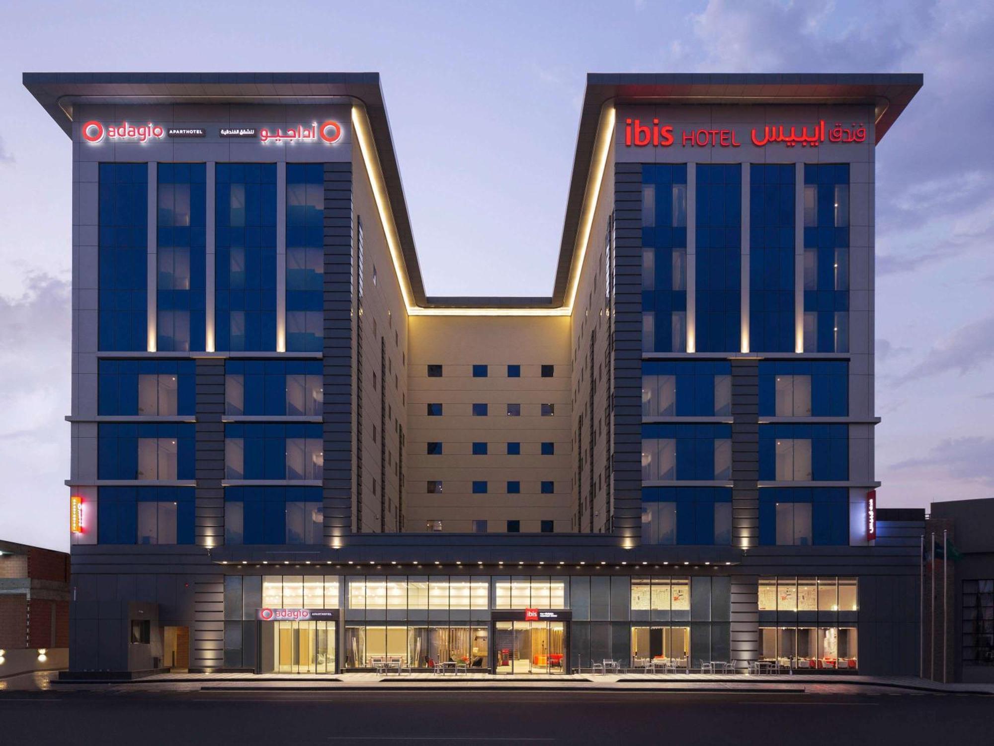 Ibis Malik Road Hotel Djeddah